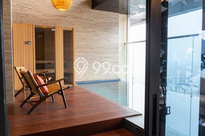 Apartemen High-End Dijual di Dukuh Pakis Luas 560m2 Apartemen High-End Dijual di Dukuh Pakis Luas 560m2