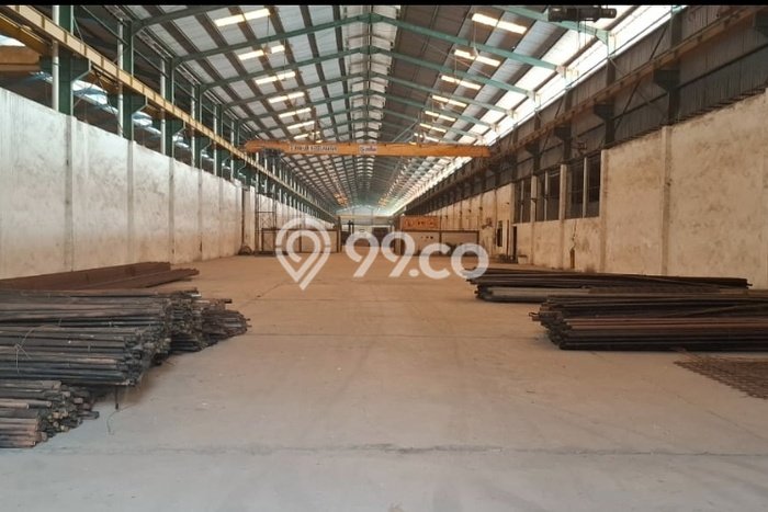 FOR SALE! Gudang di Driyorejo Gresik, LT 48000m2, LB 20000m2 FOR SALE! Gudang di Driyorejo Gresik, LT 48000m2, LB 20000m2