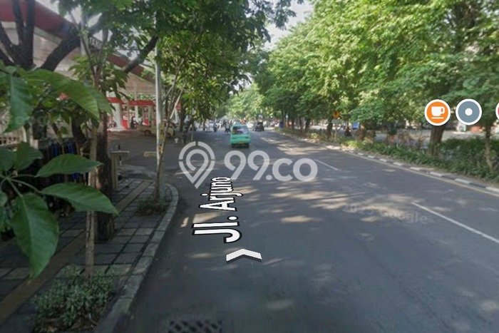 Kavling Tanah Dijual di Sawahan, Surabaya, Luas 469m2 Area Strategis Kavling Tanah Dijual di Sawahan, Surabaya, Luas 469m2 Area Strategis