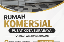 For Sale Rumah Elit Exclusive di Genteng, Surabaya For Sale Rumah Elit Exclusive di Genteng, Surabaya