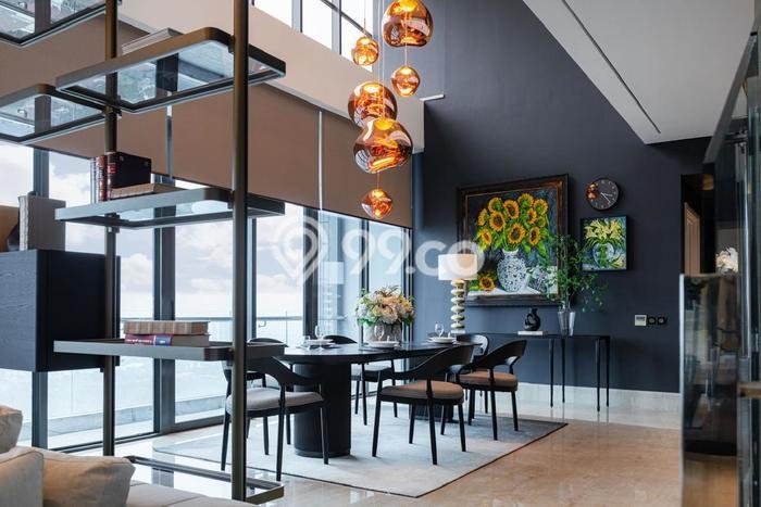 Apartemen High-End Dijual di Dukuh Pakis Luas 560m2 Apartemen High-End Dijual di Dukuh Pakis Luas 560m2