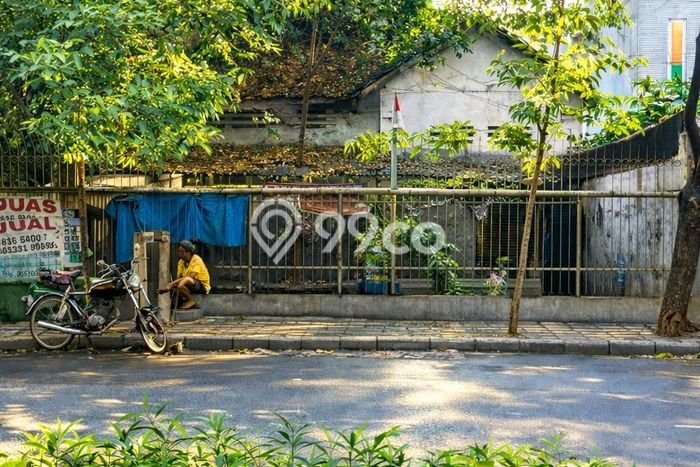 Kavling Tanah Dijual di Sawahan, Surabaya, Luas 469m2 Area Strategis Kavling Tanah Dijual di Sawahan, Surabaya, Luas 469m2 Area Strategis