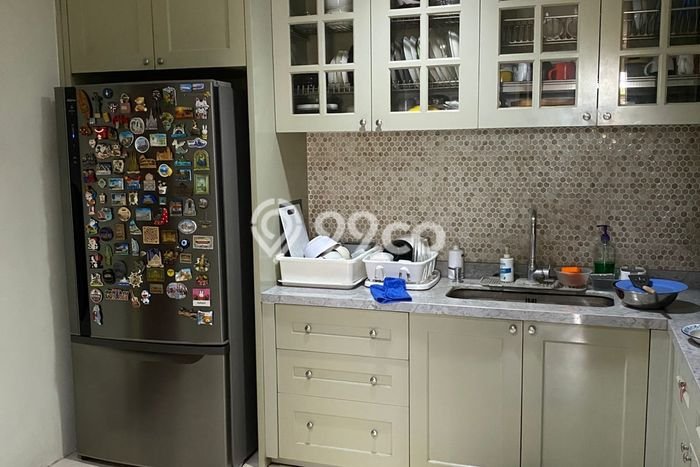 Apartemen Modern Dijual di Wiyung, Surabaya Punya 4 KT / 3 Kamar Mandi Apartemen Modern Dijual di Wiyung, Surabaya Punya 4 KT / 3 Kamar Mandi