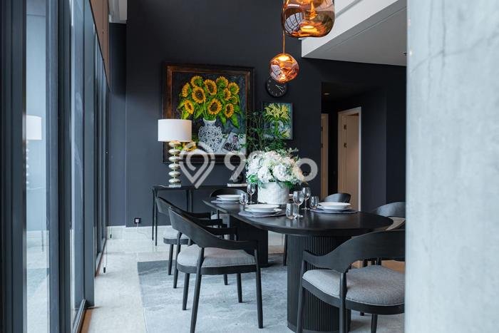 Apartemen High-End Dijual di Dukuh Pakis Luas 560m2 Apartemen High-End Dijual di Dukuh Pakis Luas 560m2