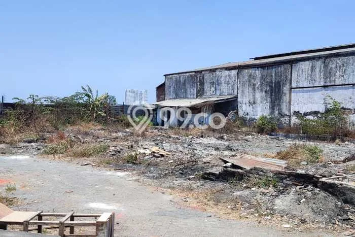 Kavling Tanah Dijual di Asemrowo, Surabaya, Luas 1235m2 Area Strategis Kavling Tanah Dijual di Asemrowo, Surabaya, Luas 1235m2 Area Strategis
