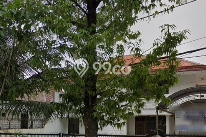 Rumah Eksklusif Siap Huni LT 390m2 di Wonokromo, Surabaya Rumah Eksklusif Siap Huni LT 390m2 di Wonokromo, Surabaya