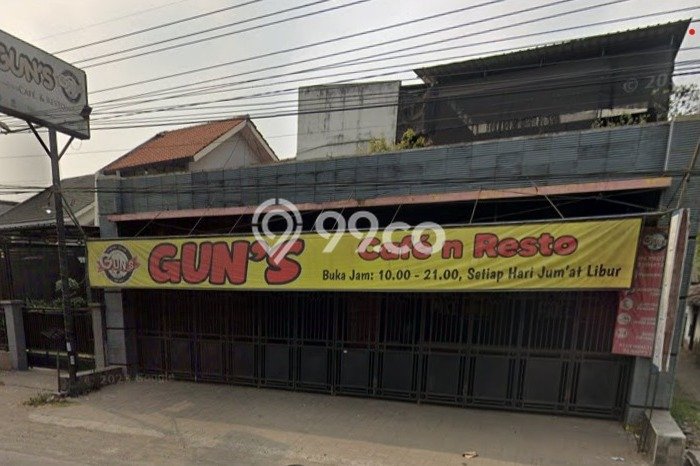 Dijual Komersial di Driyorejo Gresik LT 310m2 / LB 300m2 Dijual Komersial di Driyorejo Gresik LT 310m2 / LB 300m2