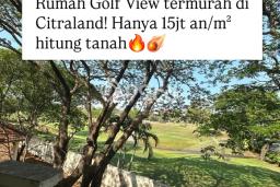 Rumah Mewah LB 400m2 Siap Pakai Desain Elegan di Citraland, Surabaya Rumah Mewah LB 400m2 Siap Pakai Desain Elegan di Citraland, Surabaya
