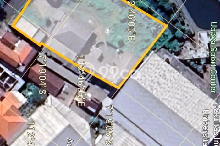 Jarang Ada! Tanah di Sukolilo Punya Luas 1276m2 SHM Jarang Ada! Tanah di Sukolilo Punya Luas 1276m2 SHM