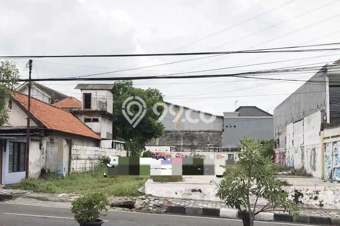 Dijual Tanah Lokasi Gresik Kota, Gresik Seluas 824m2 Dijual Tanah Lokasi Gresik Kota, Gresik Seluas 824m2