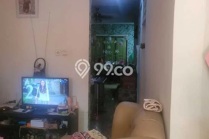 Rumah Modern Minimalis 3 KT Siap Huni di Pondok Aren Rumah Modern Minimalis 3 KT Siap Huni di Pondok Aren