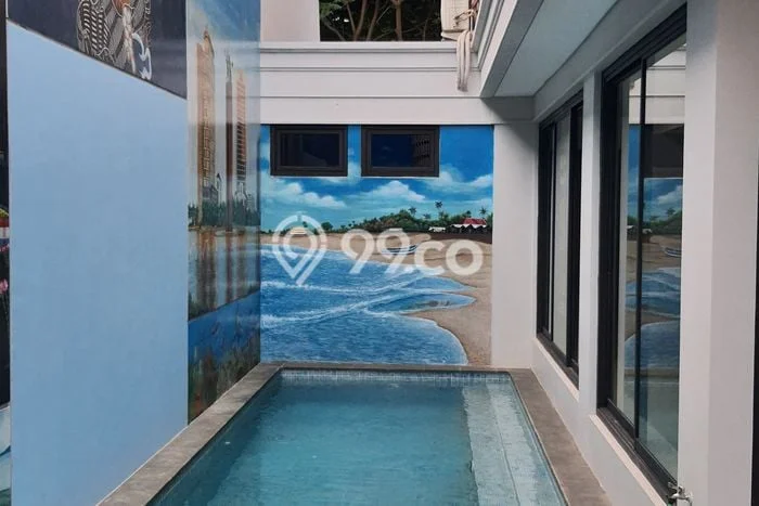 Hunian Elit LB 200m2 Siap Pakai Desain Elegan di Tanjung Barat, Jakarta Selatan Hunian Elit LB 200m2 Siap Pakai Desain Elegan di Tanjung Barat, Jakarta Selatan