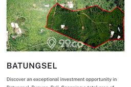 Kavling Tanah untuk Dijual di Pupuansawah, Tabanan, Luas 91950m2 Kavling Tanah untuk Dijual di Pupuansawah, Tabanan, Luas 91950m2