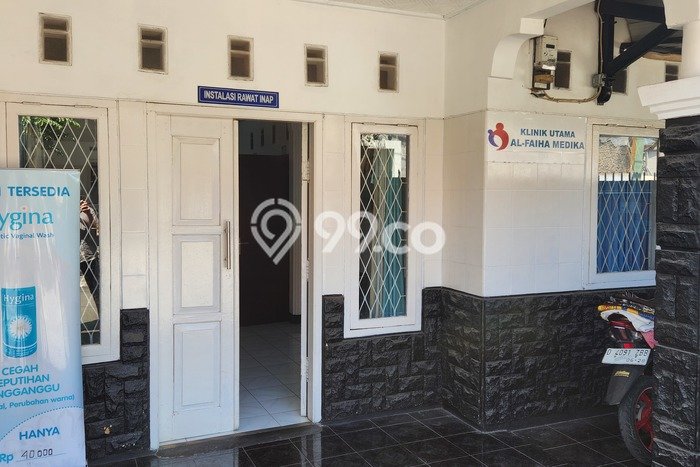 Rumah Eksklusif Siap Huni LT 448m2 di Arcamanik, Bandung Rumah Eksklusif Siap Huni LT 448m2 di Arcamanik, Bandung