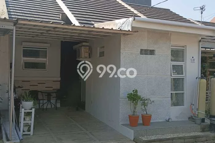 Jual Rumah Bagus Siap Huni LB 45m2 di Ngamprah, Bandung Barat Jual Rumah Bagus Siap Huni LB 45m2 di Ngamprah, Bandung Barat