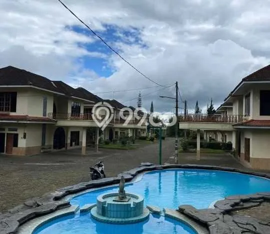 Vila Kawasan Puncak, Luas 9500m², Dekat ke Pusat Kota Vila Kawasan Puncak, Luas 9500m², Dekat ke Pusat Kota
