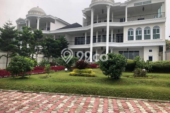 Dijual Vila Kawasan Puncak, Ukuran 2050m², Area Nyaman Dijual Vila Kawasan Puncak, Ukuran 2050m², Area Nyaman