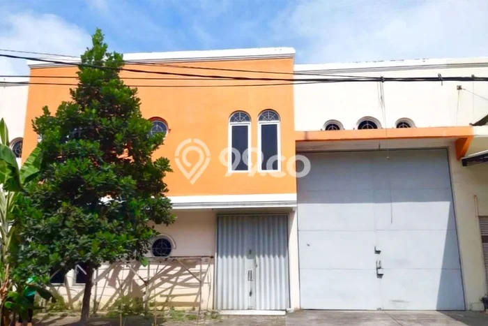 Unit Gudang Dijual di Neglasari Tangerang Luas Tanah 900m2, Luas Bangunan 660m2 Unit Gudang Dijual di Neglasari Tangerang Luas Tanah 900m2, Luas Bangunan 660m2