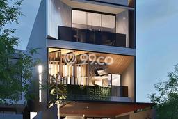Hunian Mewah LB 500m2 Siap Huni Desain Elegan di Puri Indah, Jakarta Barat Hunian Mewah LB 500m2 Siap Huni Desain Elegan di Puri Indah, Jakarta Barat