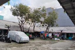 Untuk Dijual Tanah 1350m2 di Jembatan Lima, Jakarta Barat Untuk Dijual Tanah 1350m2 di Jembatan Lima, Jakarta Barat