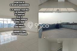 Paling Diincar! Ruko Dijual di Muara Karang Harga Kompetitif Paling Diincar! Ruko Dijual di Muara Karang Harga Kompetitif