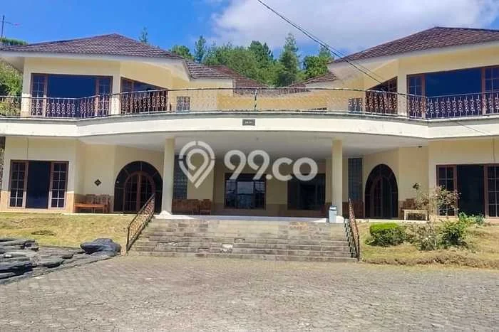 Vila Kawasan Puncak, Luas 9500m², Dekat ke Pusat Kota Vila Kawasan Puncak, Luas 9500m², Dekat ke Pusat Kota