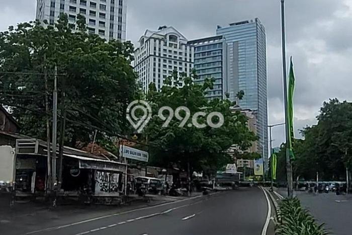 Lahan Dijual Lokasi Strategis di Jakarta Pusat dengan Luas 532m2 Lahan Dijual Lokasi Strategis di Jakarta Pusat dengan Luas 532m2