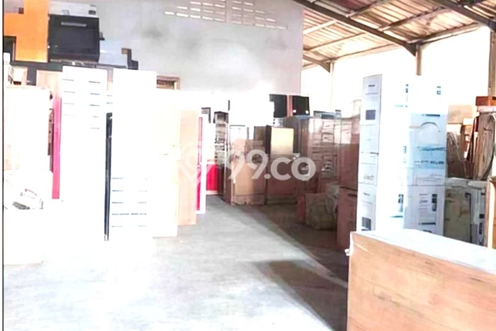 Unit Gudang Dijual di Neglasari Tangerang Luas Tanah 900m2, Luas Bangunan 660m2 Unit Gudang Dijual di Neglasari Tangerang Luas Tanah 900m2, Luas Bangunan 660m2