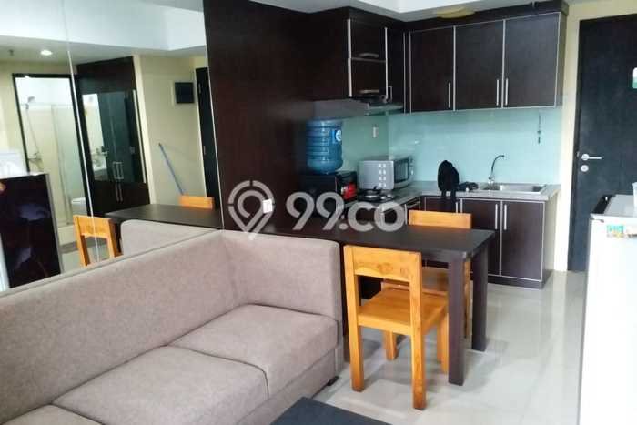 Disewakan Apartemen di Setiabudi, 1 KM, Luas 40m², City View Disewakan Apartemen di Setiabudi, 1 KM, Luas 40m², City View
