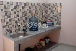 Rumah Minimalis 2 KT LT 60m2 di Pondok Kelapa Rumah Minimalis 2 KT LT 60m2 di Pondok Kelapa