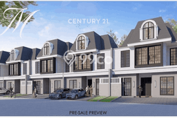 Dijual Rumah Luas Elegan Dengan View Cantik di Sektor 9-Bintaro, Tangerang Selatan Dijual Rumah Luas Elegan Dengan View Cantik di Sektor 9-Bintaro, Tangerang Selatan