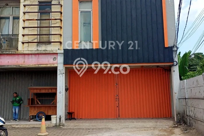 Paling Dicari! Ruko Dijual di Pondok Ranji Harga Kompetitif Paling Dicari! Ruko Dijual di Pondok Ranji Harga Kompetitif