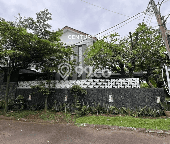Rumah Modern 2 KT di Graha Raya Bintaro Tangerang Selatan Unfurnished Rumah Modern 2 KT di Graha Raya Bintaro Tangerang Selatan Unfurnished