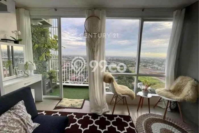 Dijual Apartemen di Tangerang Selatan 0 Kamar & 0 Kamar Mandi, Luas 25m2 Dijual Apartemen di Tangerang Selatan 0 Kamar & 0 Kamar Mandi, Luas 25m2