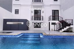 Dijual Rumah Mewah Elegan Dengan View Eksklusif di Bintaro, Tangerang Selatan Dijual Rumah Mewah Elegan Dengan View Eksklusif di Bintaro, Tangerang Selatan