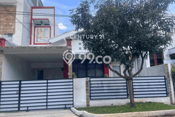 Rumah Modern 2 Kamar LT 96m2 di Sektor 9-Bintaro Rumah Modern 2 Kamar LT 96m2 di Sektor 9-Bintaro