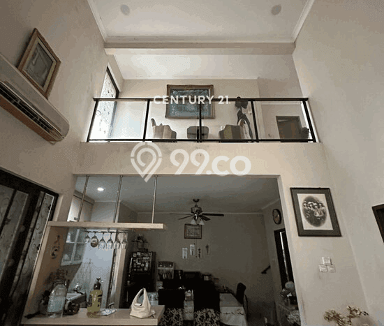 Rumah Modern 2 KT di Graha Raya Bintaro Tangerang Selatan Unfurnished Rumah Modern 2 KT di Graha Raya Bintaro Tangerang Selatan Unfurnished
