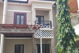 Rumah Minimalis 3 KT di Bintaro Tangerang Selatan Unfurnished Rumah Minimalis 3 KT di Bintaro Tangerang Selatan Unfurnished