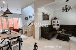 Rumah Elit Modern Siap Huni di Bintaro Tangerang Selatan Rumah Elit Modern Siap Huni di Bintaro Tangerang Selatan