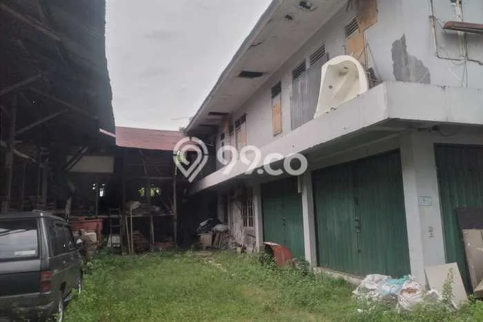 Gudang Dijual di Tangerang LT 397m2 & LB 120m2 Lokasi Terbaik! Gudang Dijual di Tangerang LT 397m2 & LB 120m2 Lokasi Terbaik!