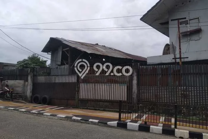 Gudang Dijual di Tangerang LT 397m2 & LB 120m2 Lokasi Terbaik! Gudang Dijual di Tangerang LT 397m2 & LB 120m2 Lokasi Terbaik!