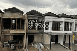 Rumah Modern 3 KT di Bintaro Tangerang Selatan Unfurnished Rumah Modern 3 KT di Bintaro Tangerang Selatan Unfurnished