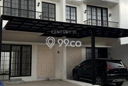 Rumah Modern 3 KT di Bintaro Tangerang Selatan Unfurnished Rumah Modern 3 KT di Bintaro Tangerang Selatan Unfurnished