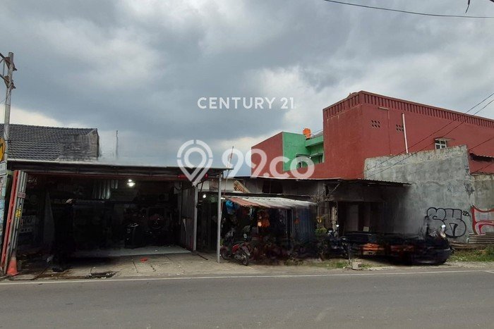 Kavling Tanah untuk Dijual di Bintaro, Tangerang Selatan, Luas 409m2 Kavling Tanah untuk Dijual di Bintaro, Tangerang Selatan, Luas 409m2