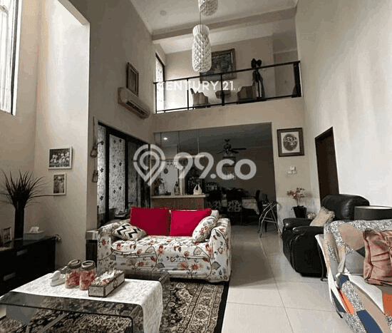 Rumah Modern 2 KT di Graha Raya Bintaro Tangerang Selatan Unfurnished Rumah Modern 2 KT di Graha Raya Bintaro Tangerang Selatan Unfurnished