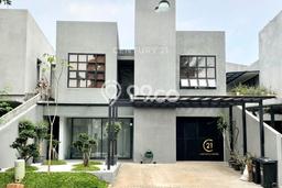 For Sale! Premium House LT 234m2 Desain Modern di Bintaro For Sale! Premium House LT 234m2 Desain Modern di Bintaro