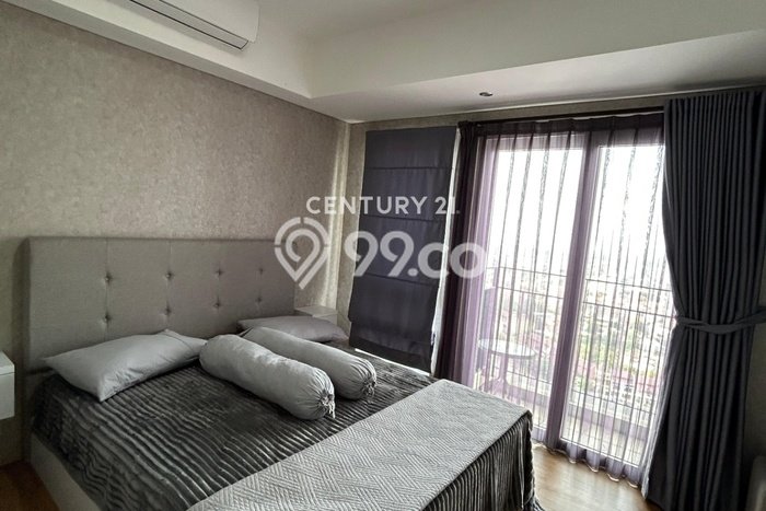 Dijual Apartemen di Tangerang Selatan 1 Kamar & 1 Kamar Mandi, Luas 30m2 Dijual Apartemen di Tangerang Selatan 1 Kamar & 1 Kamar Mandi, Luas 30m2