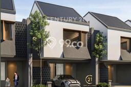 Jual Rumah Bagus Siap Huni LB 125m2 di Ciputat, Tangerang Selatan Jual Rumah Bagus Siap Huni LB 125m2 di Ciputat, Tangerang Selatan