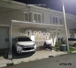 Hunian Cantik Minimalis Lb 55m2 di Serpong, Tangerang Selatan Hunian Cantik Minimalis Lb 55m2 di Serpong, Tangerang Selatan