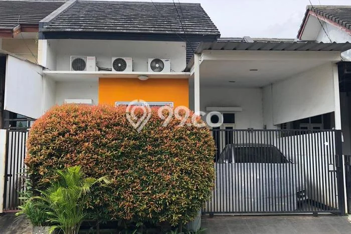 Hunian Nyaman Asri 3 KT Siap Pakai di Gading Serpong Tangerang Hunian Nyaman Asri 3 KT Siap Pakai di Gading Serpong Tangerang